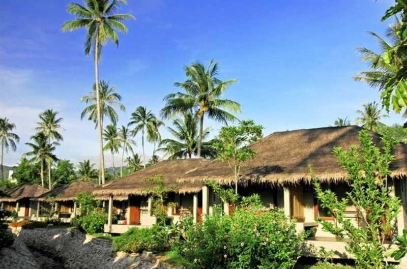 Hutcha Resort Mae Nam Exterior foto