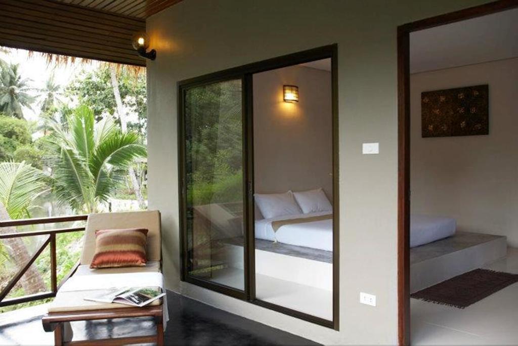 Hutcha Resort Mae Nam Exterior foto