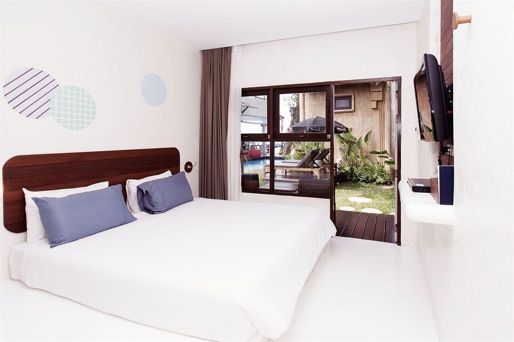 Hutcha Resort Mae Nam Exterior foto