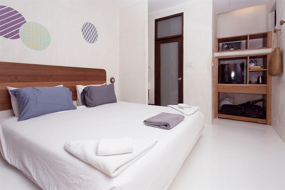 Hutcha Resort Mae Nam Exterior foto