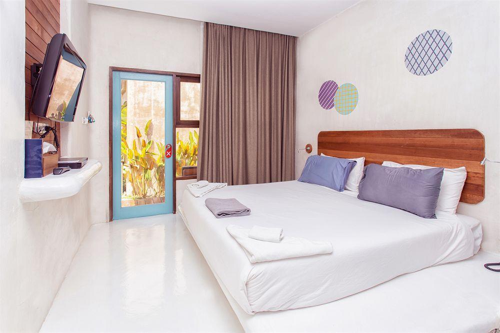 Hutcha Resort Mae Nam Exterior foto