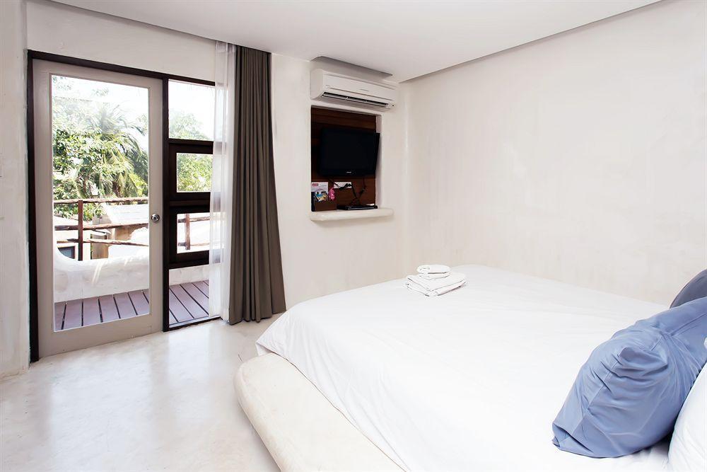 Hutcha Resort Mae Nam Exterior foto