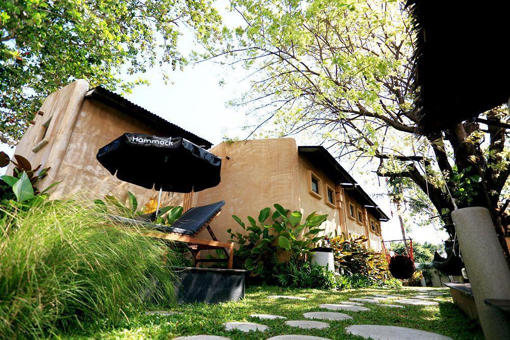 Hutcha Resort Mae Nam Exterior foto