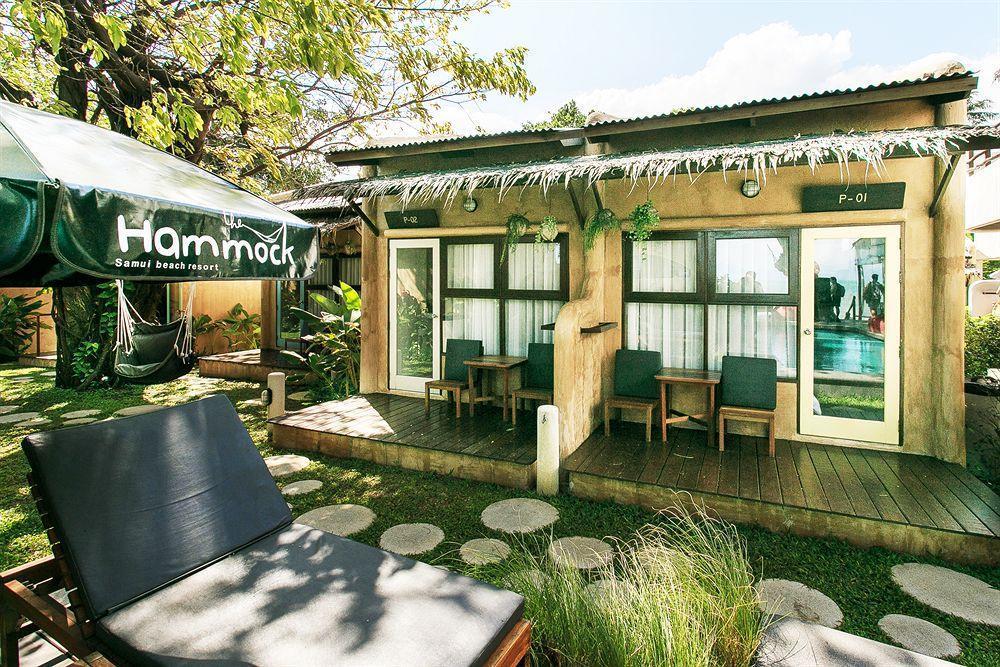 Hutcha Resort Mae Nam Exterior foto