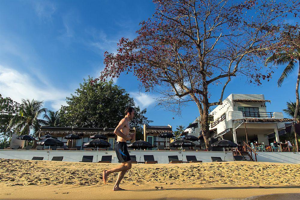 Hutcha Resort Mae Nam Exterior foto