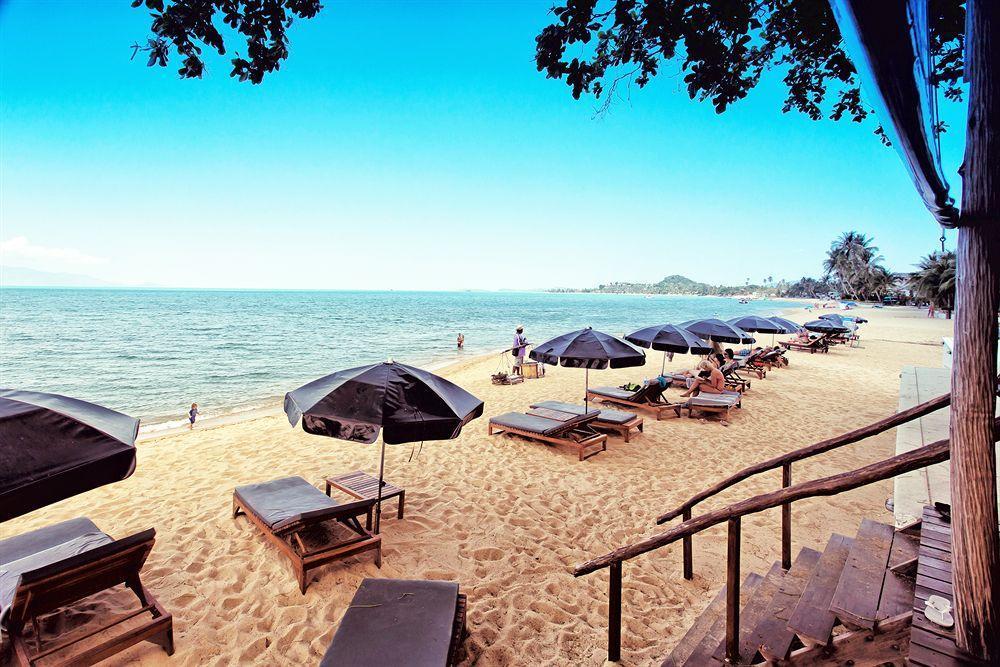 Hutcha Resort Mae Nam Exterior foto