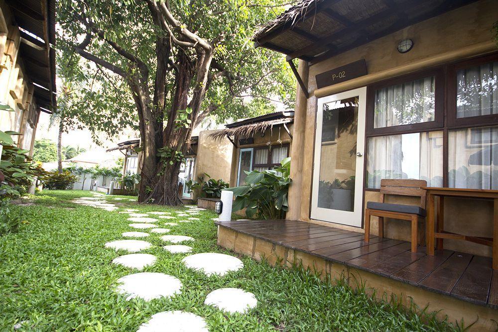 Hutcha Resort Mae Nam Exterior foto