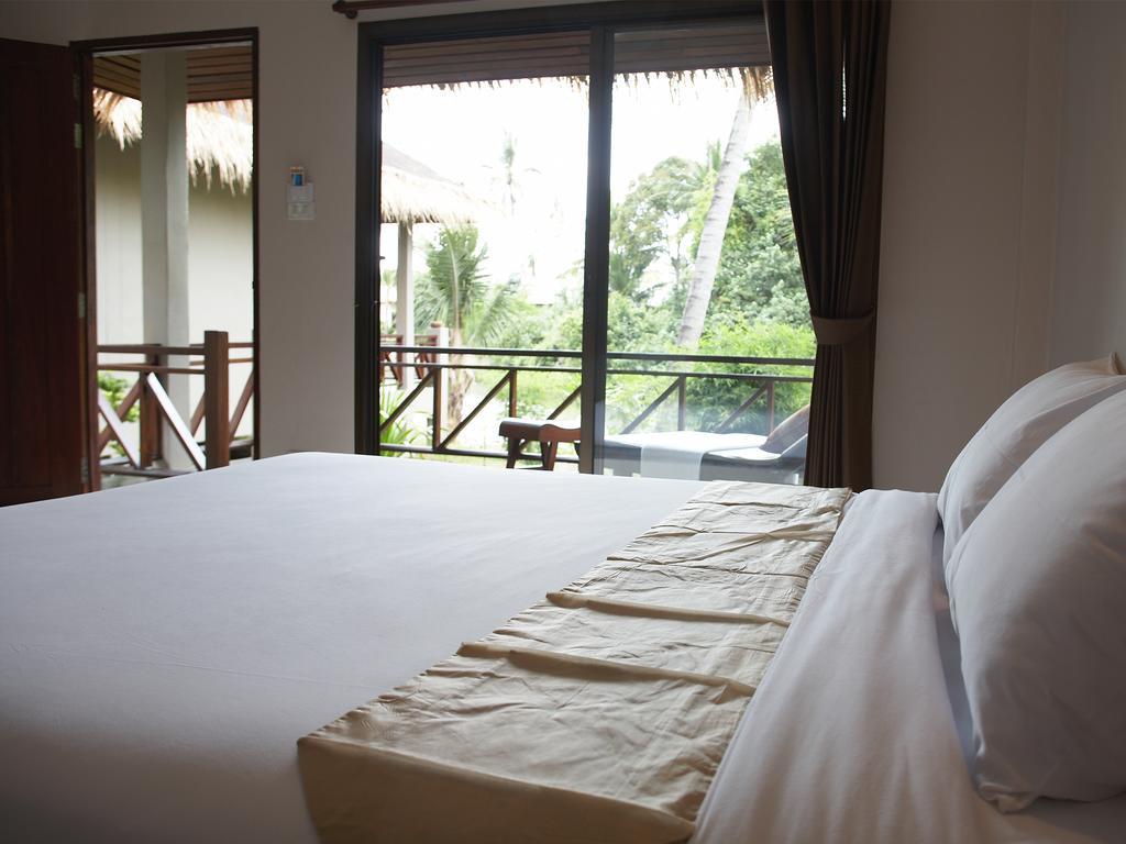 Hutcha Resort Mae Nam Exterior foto