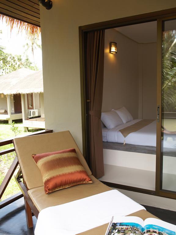 Hutcha Resort Mae Nam Exterior foto