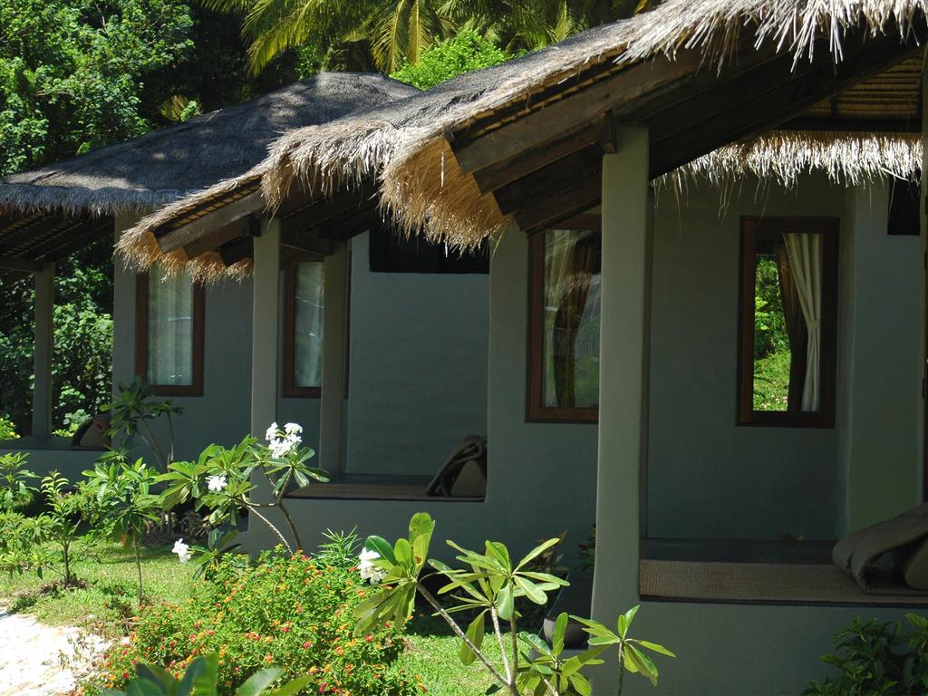 Hutcha Resort Mae Nam Exterior foto