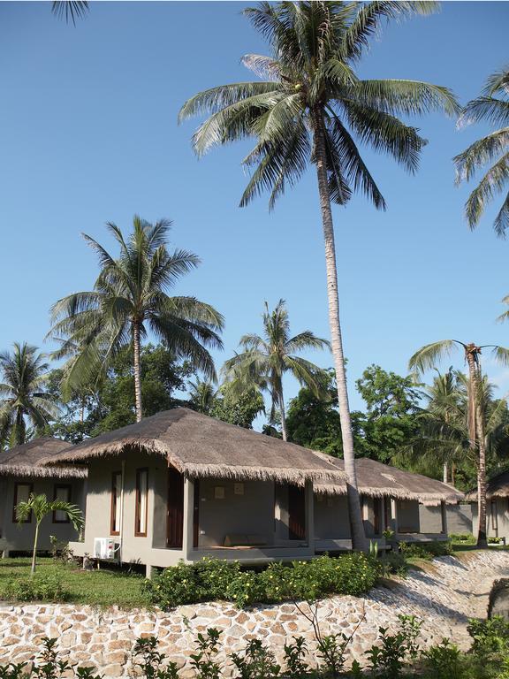 Hutcha Resort Mae Nam Exterior foto