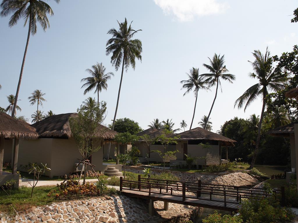 Hutcha Resort Mae Nam Exterior foto