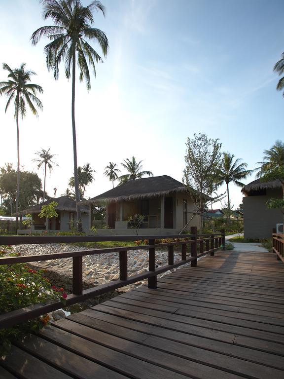Hutcha Resort Mae Nam Exterior foto