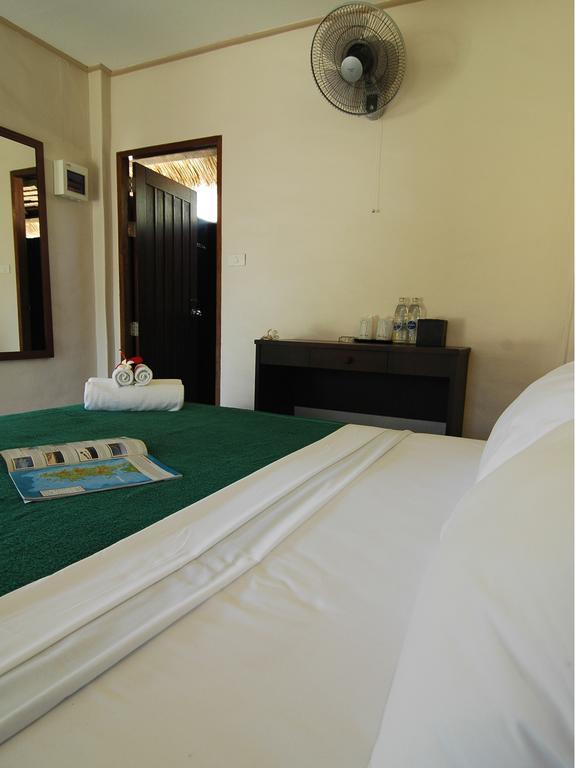Hutcha Resort Mae Nam Exterior foto