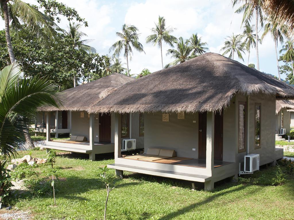 Hutcha Resort Mae Nam Exterior foto