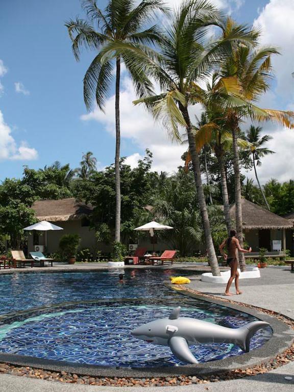 Hutcha Resort Mae Nam Exterior foto