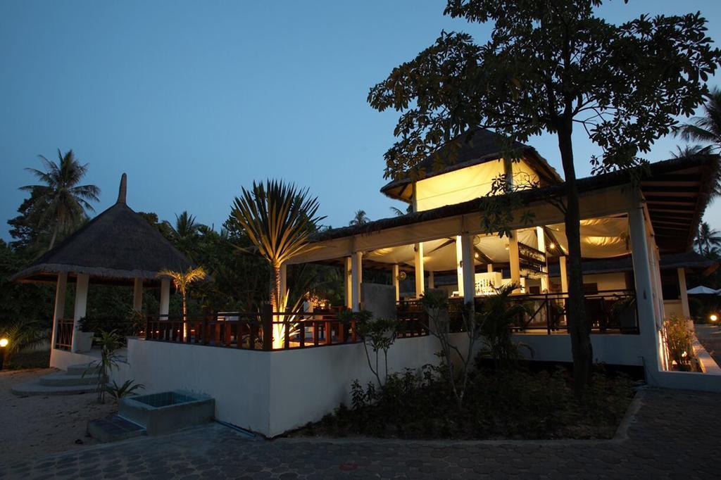 Hutcha Resort Mae Nam Exterior foto