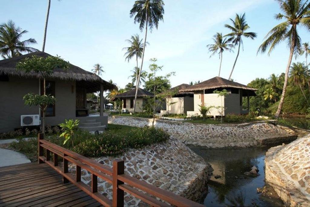 Hutcha Resort Mae Nam Exterior foto