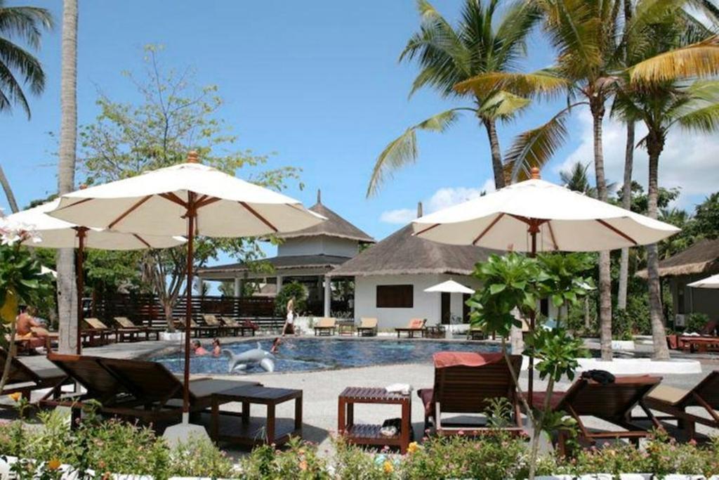 Hutcha Resort Mae Nam Exterior foto