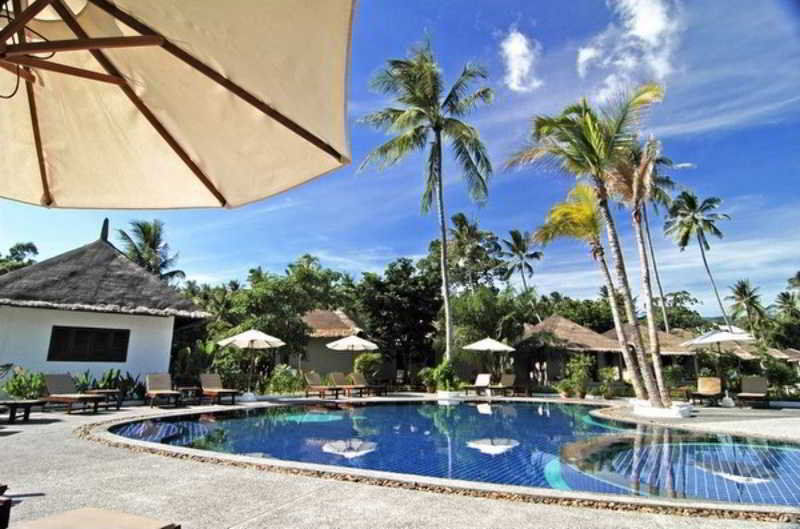 Hutcha Resort Mae Nam Exterior foto