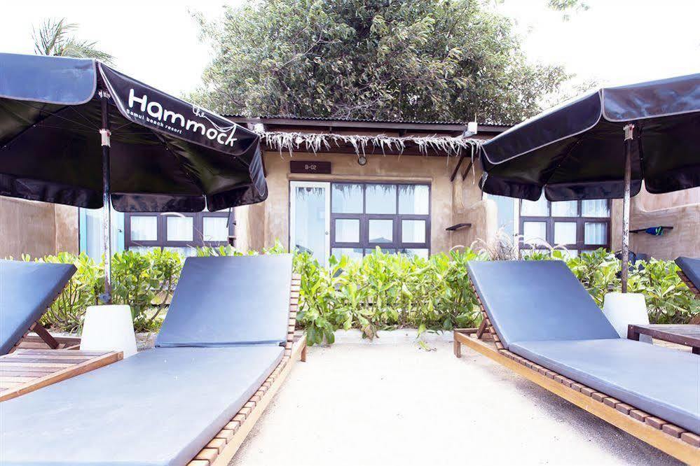 Hutcha Resort Mae Nam Exterior foto