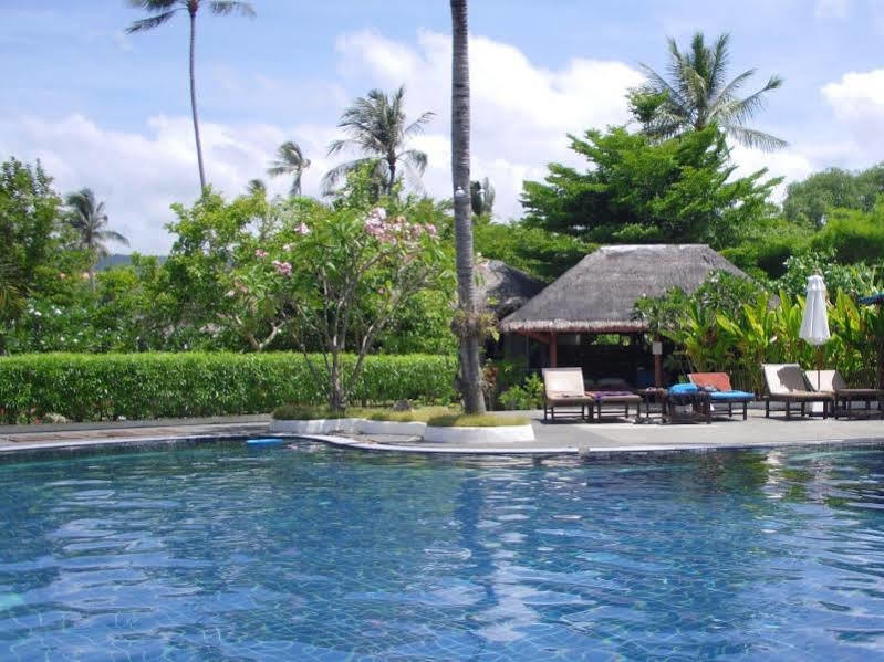 Hutcha Resort Mae Nam Exterior foto