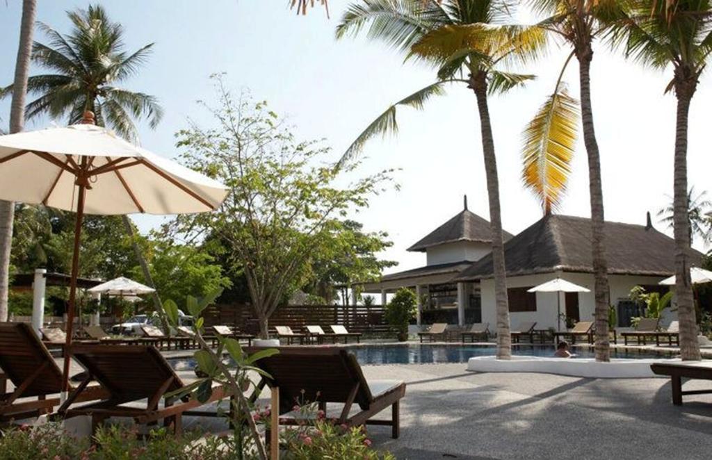 Hutcha Resort Mae Nam Exterior foto