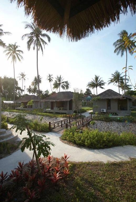 Hutcha Resort Mae Nam Exterior foto